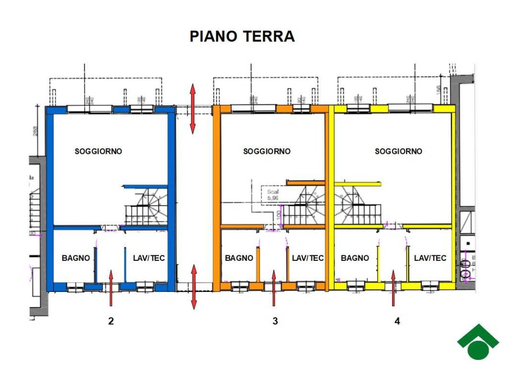 0_Cantieri Vedole_Piano_Terra