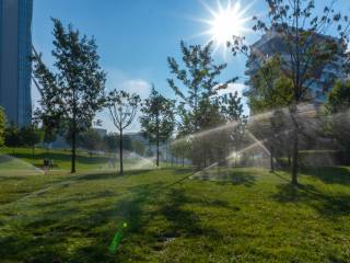 Il parco CityLife