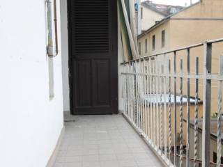 balcone e rispostiglio