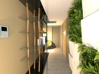 corridoio secondo piano