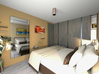 stanza secondo piano