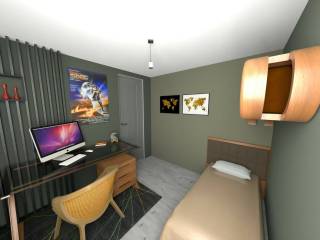 stanzetta secondo piano