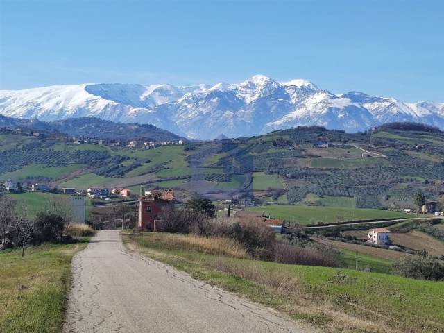 vista montagna