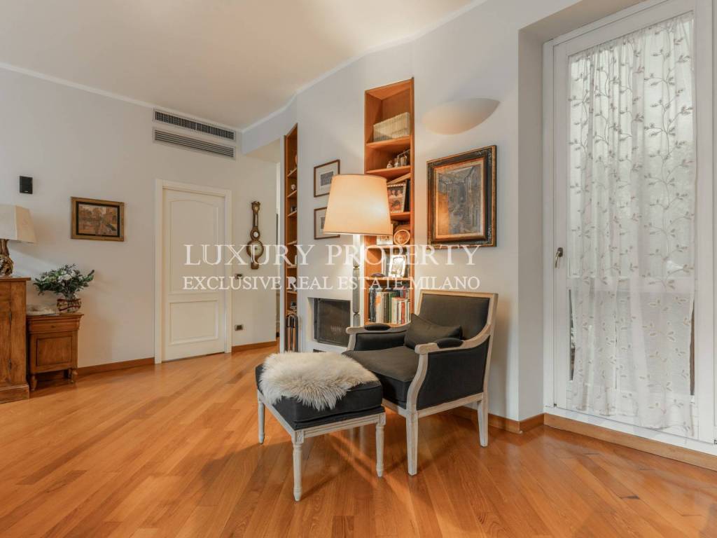 Vendita Appartamento Milano. Quadrilocale in corso Giuseppe Garibaldi ...