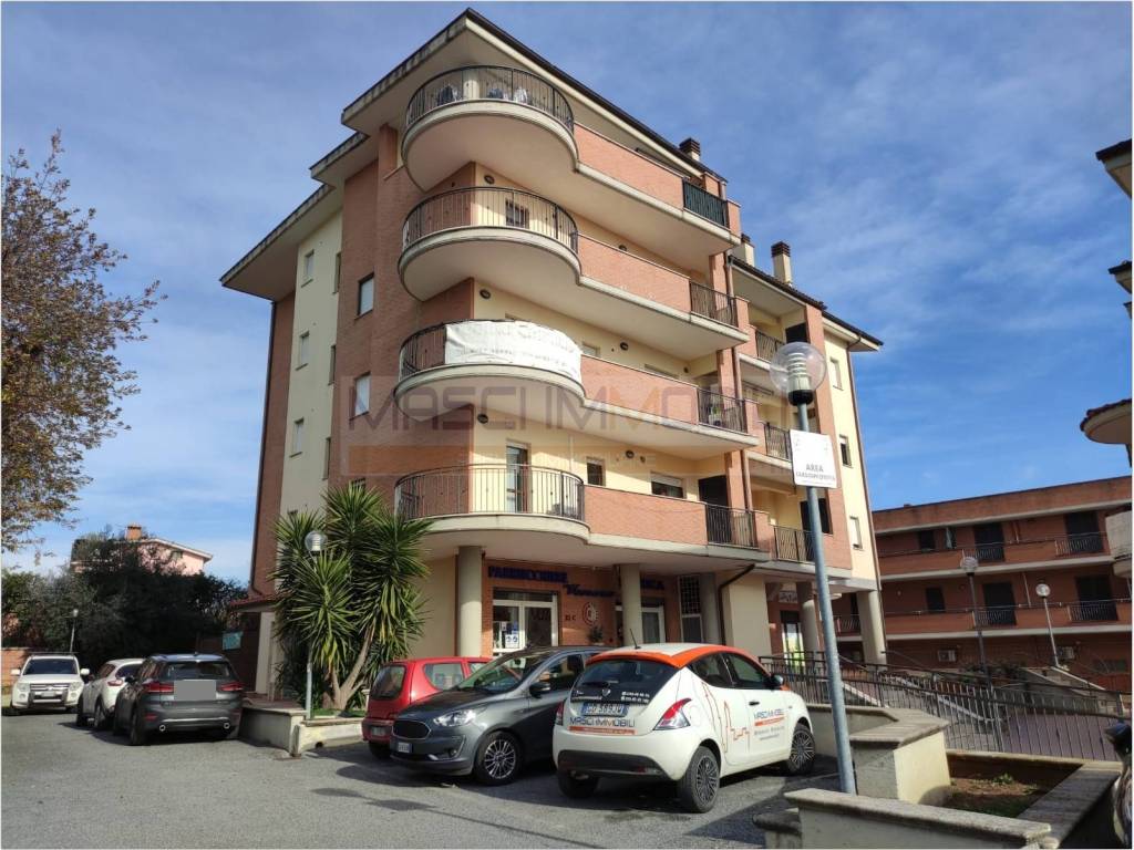 Vendita Appartamento Fiano Romano. Monolocale in via P. Togliatti 31 ...