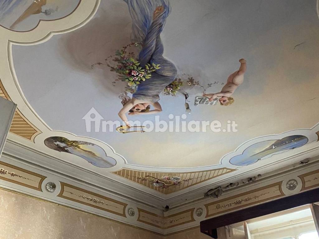 AFFRESCHI SOFFITTO