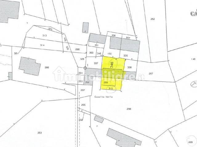 estratto di mappa