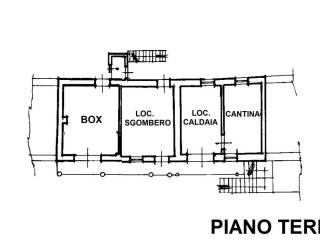 planimetria piano terreno