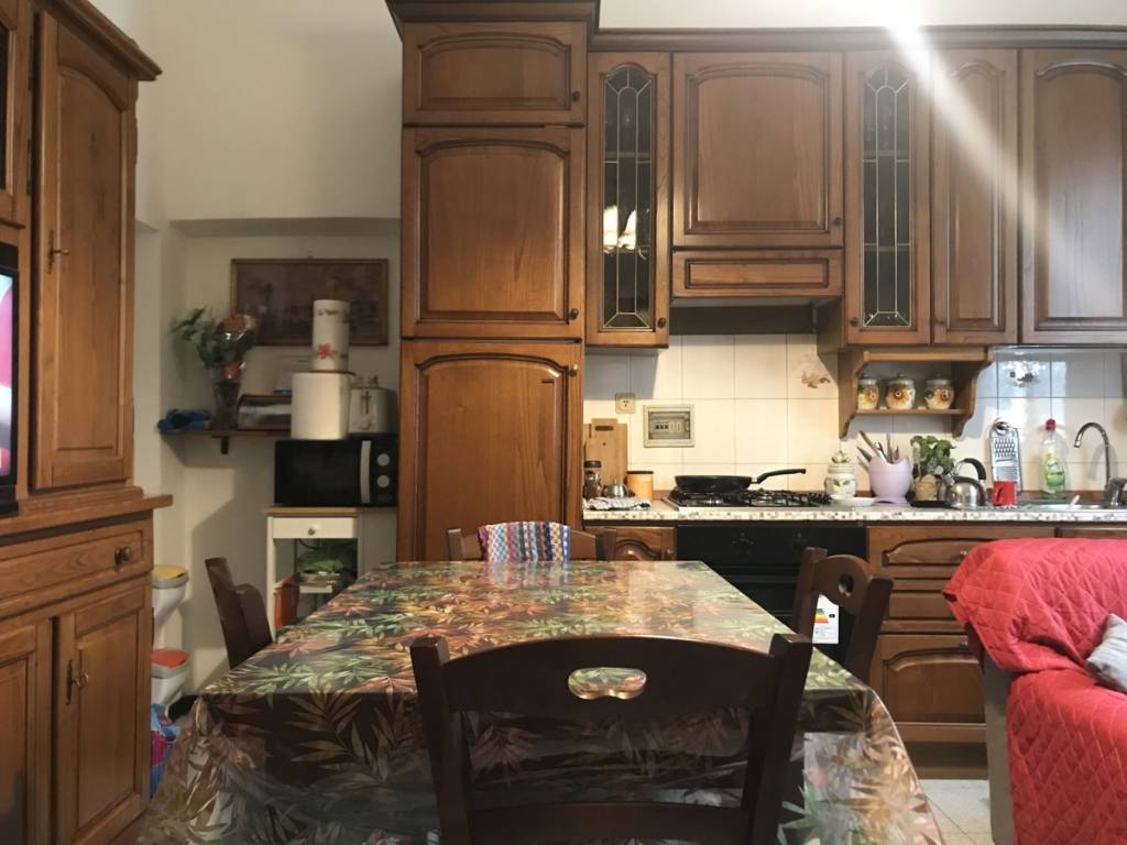 soggiorno cucina