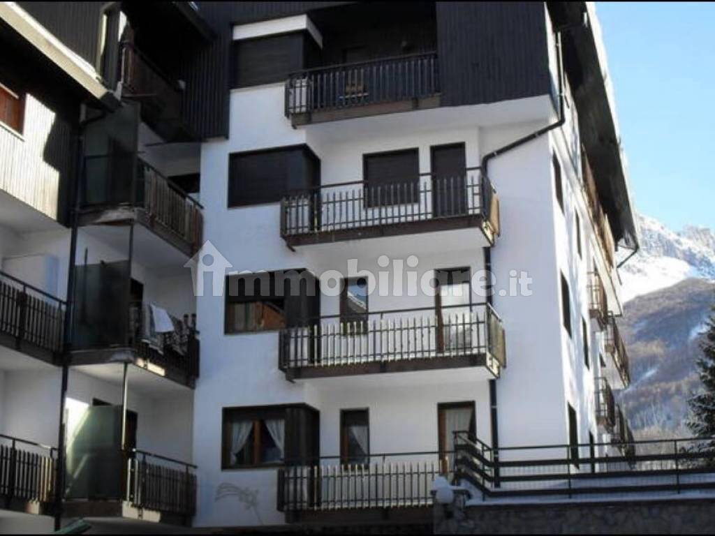 Vendita Appartamento Limone Piemonte. Bilocale in via San Giovanni. Con