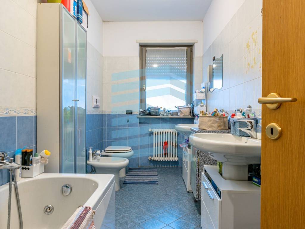 Bagno finestrato