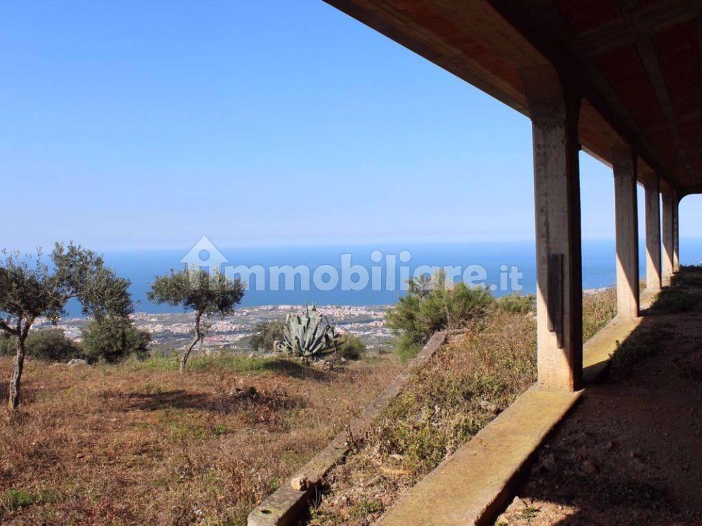 Vendita Villa Unifamiliare In Via Massimo D Azeglio X Belmonte Vendita Villa Unifamiliare In Via Massimo D Azeglio X Belmonte