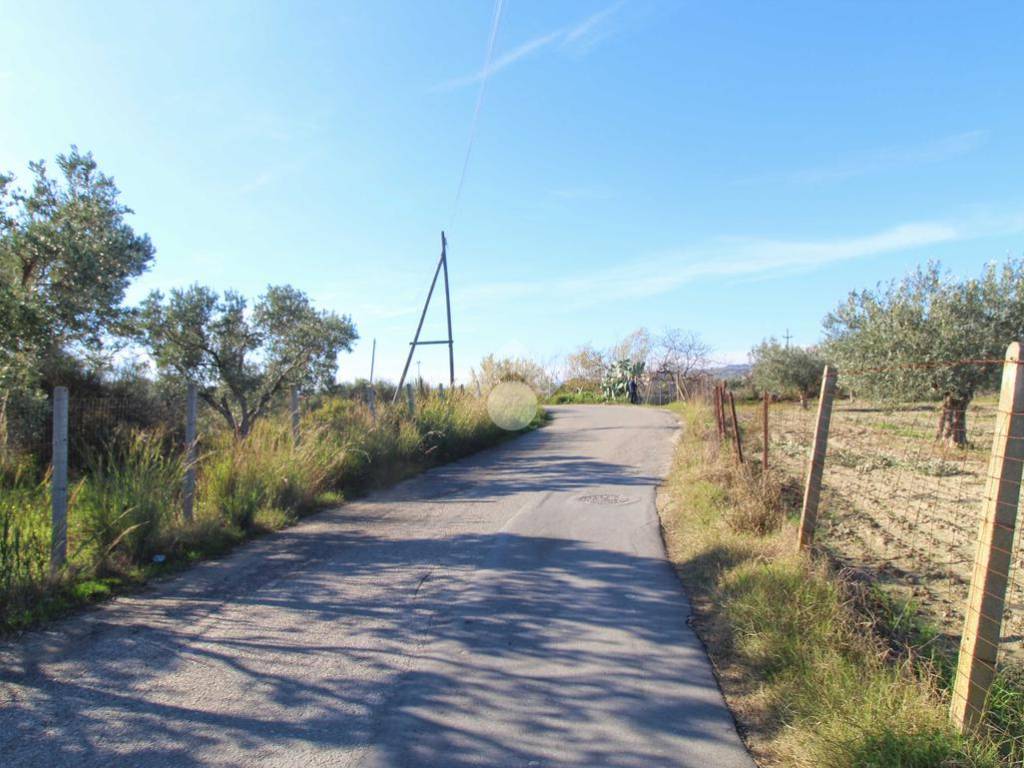 Terreno agricolo località san vincenzo, sellia marina