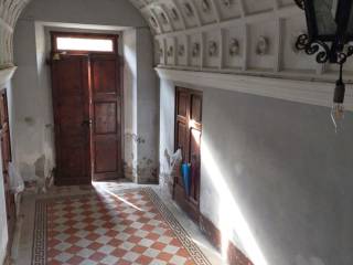 ingresso palazzina