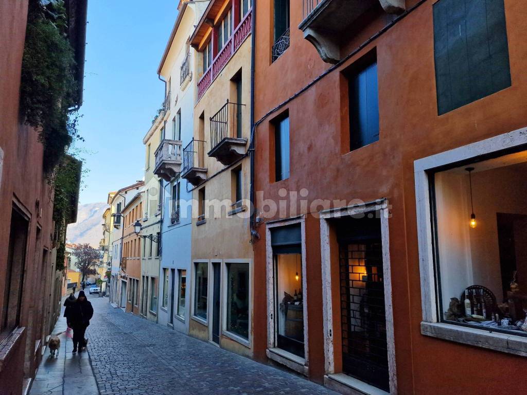 Vendita Appartamento Bassano del Grappa. Trilocale, Buono stato, piano terra, rif. 100814575