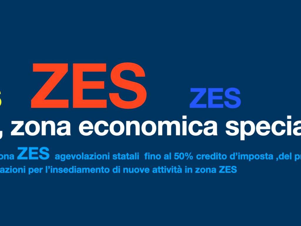 ZES agevolazioni