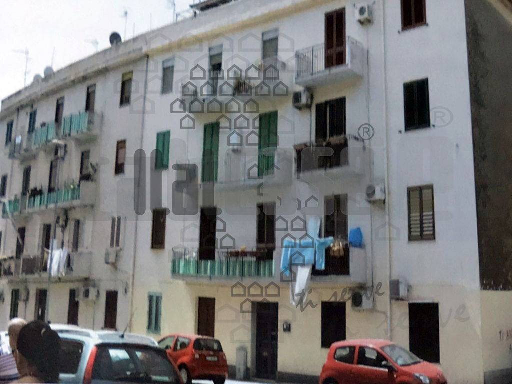 Vendita Appartamento Trilocale in Via G. pilli,79- Messina