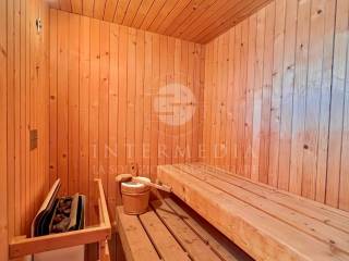 sauna