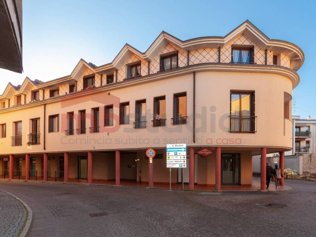 Locale commerciale via giuseppe verdi, fagnano olona
