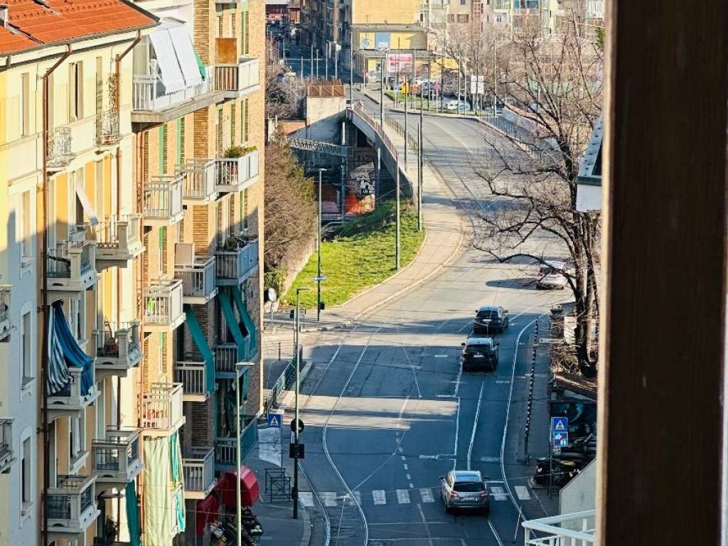 Vendita Attico in via Luigi Palma di Cesnola Torino. Ottimo stato, con terrazza, rif. 101044007