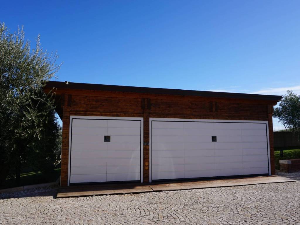 garage