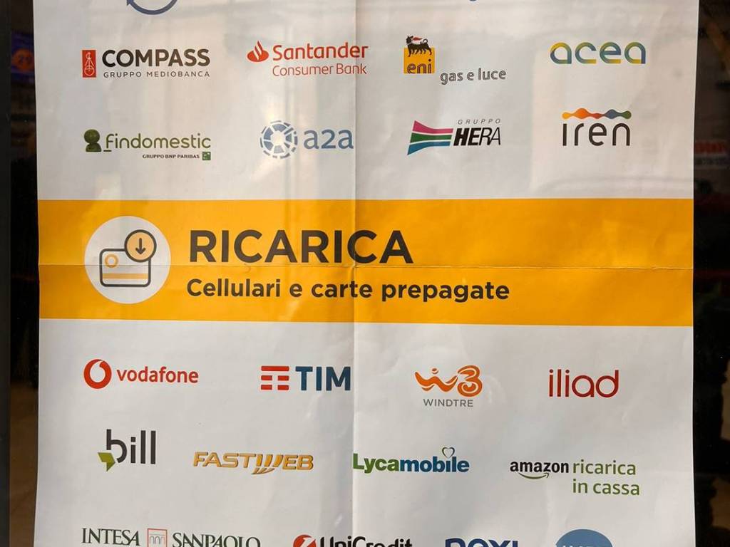 Ricarica