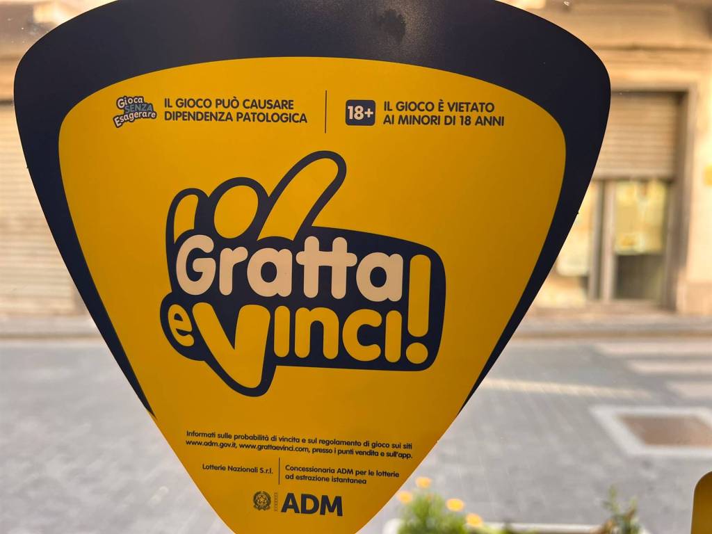 Gratta Vinci