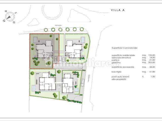 Villa A KP