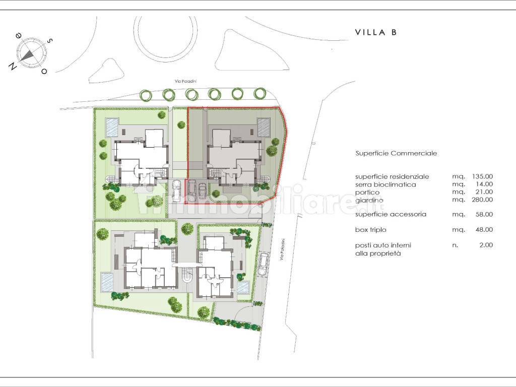 Villa B KP