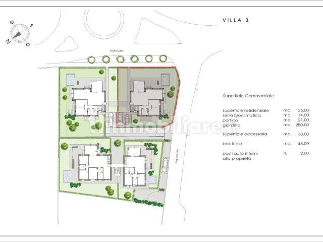 Villa B KP