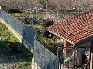 vista dal balcone