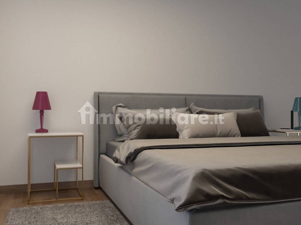 Vendita Appartamento Roma. Trilocale in via Francesco.... Nuovo, terzo ...
