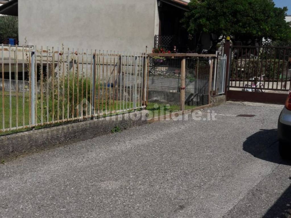 Vendita Terratetto plurifamiliare in via Sant'Antonio da Padova 60