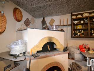 forno a legna in taverna