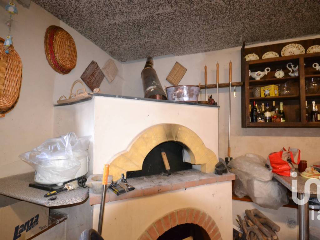 forno a legna