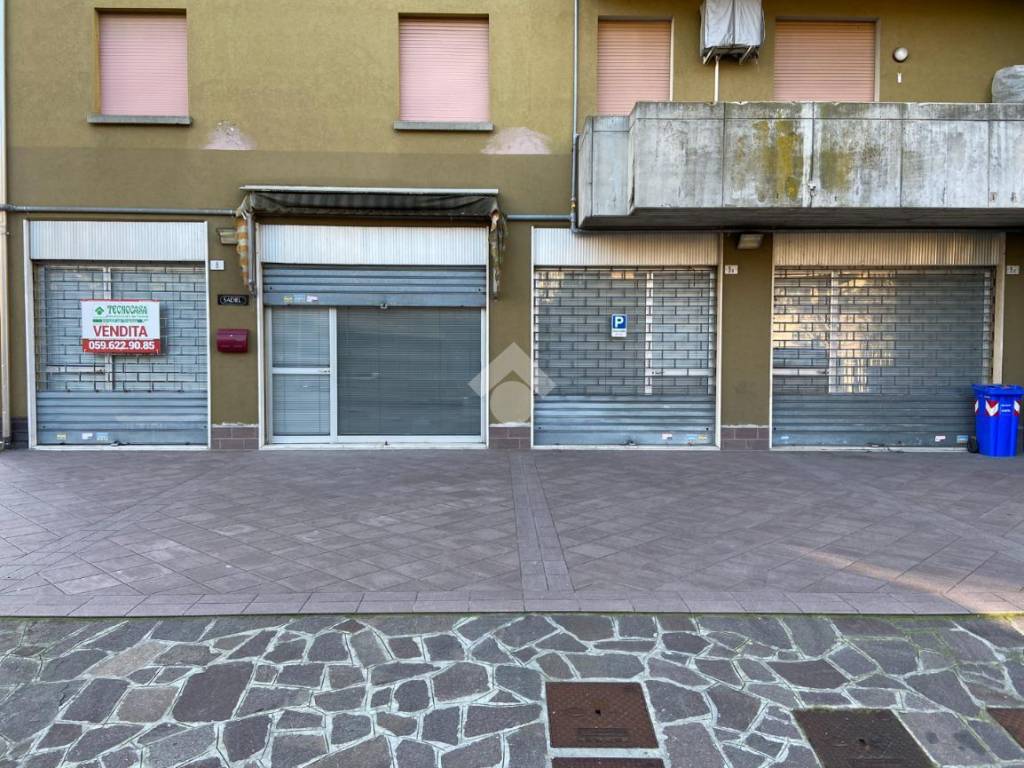 Laboratorio via tiziano vecellio, quartirolo - meloni, carpi