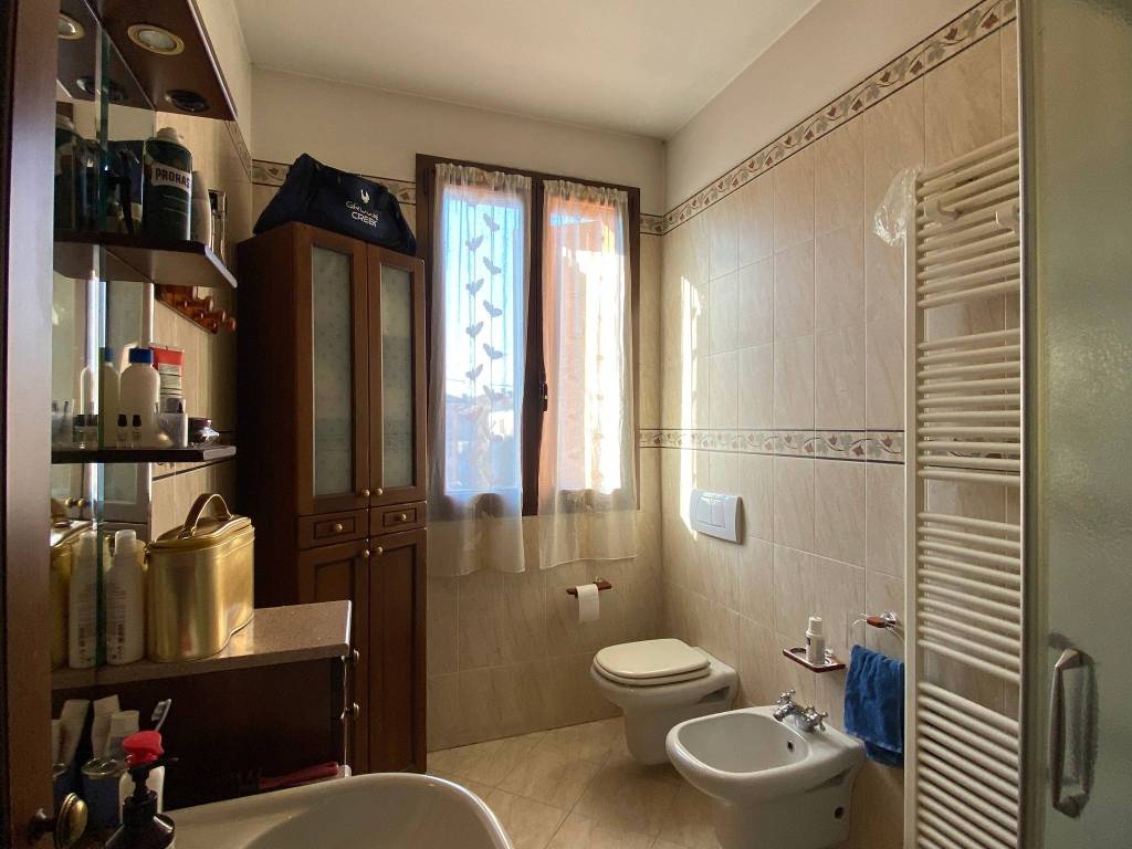 SECONDO BAGNO