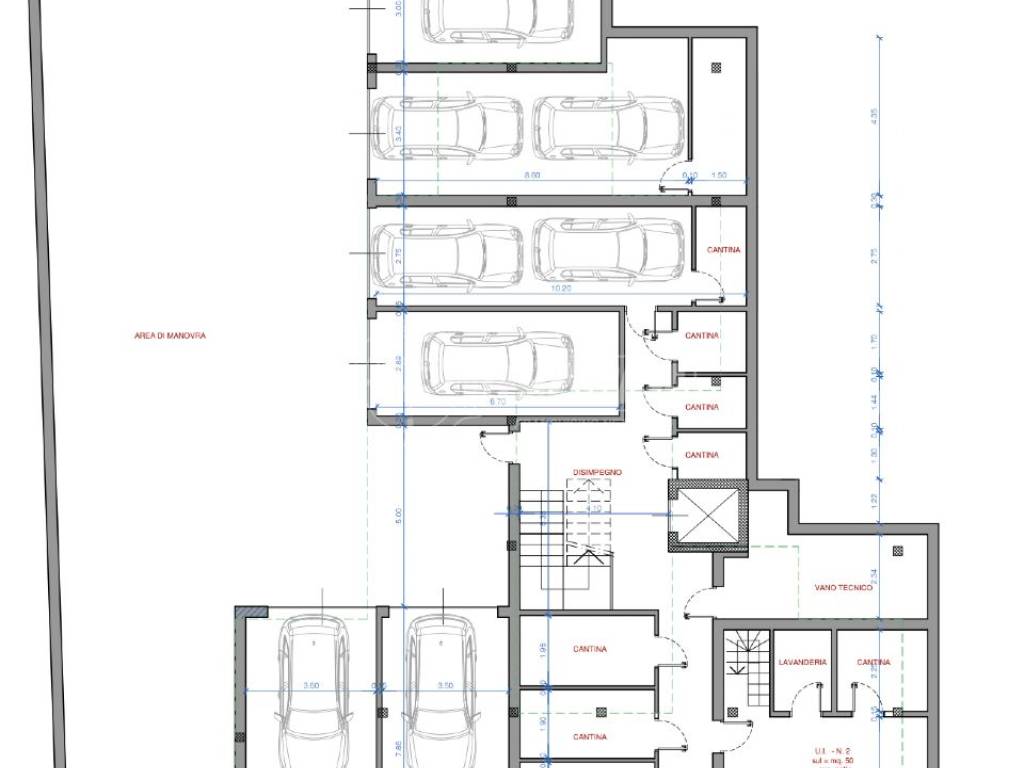 PROGETTI BOX E CANTINE