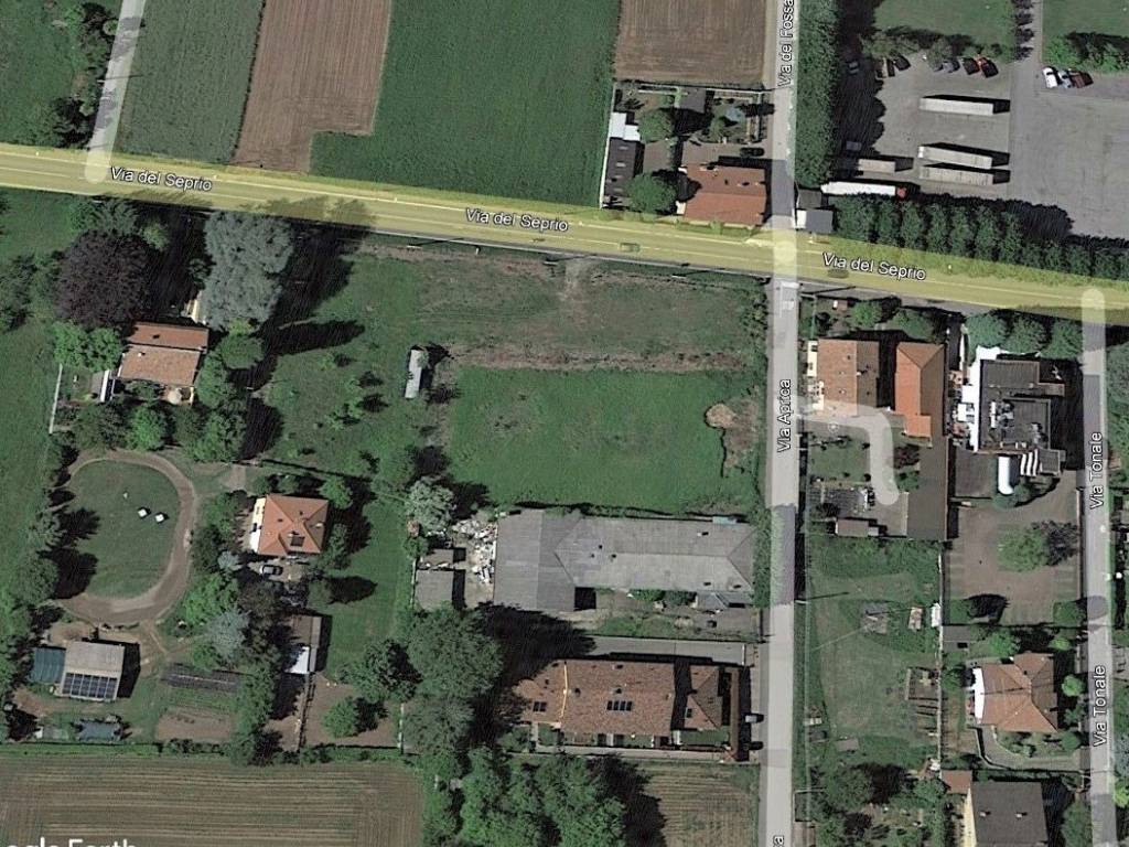 Terreno edificabile via aprica, centro, lomazzo