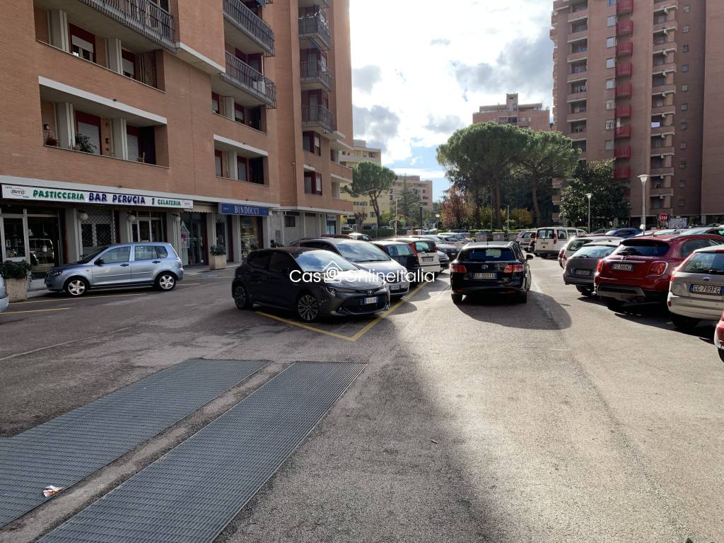 Locale commerciale via romeo gallenga, 24, madonna alta - prepo, perugia