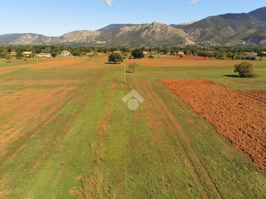 Veduta panoramica aerea