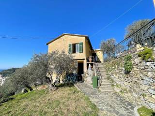 Foto - Vendita Rustico / Casale da ristrutturare, Recco, Golfo Paradiso