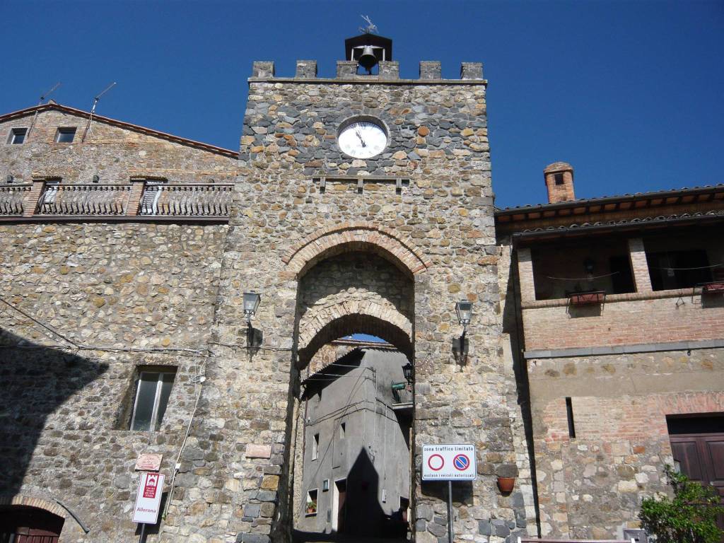 Porta del Sole