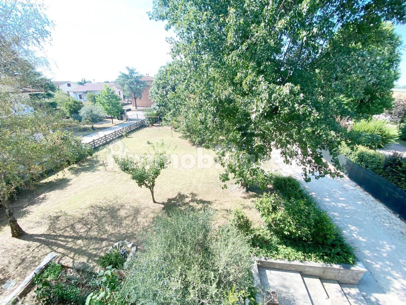 Villa in vendita a Borgo Mantovano