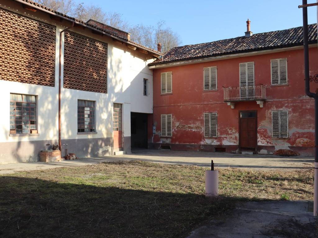 cascina e casolare