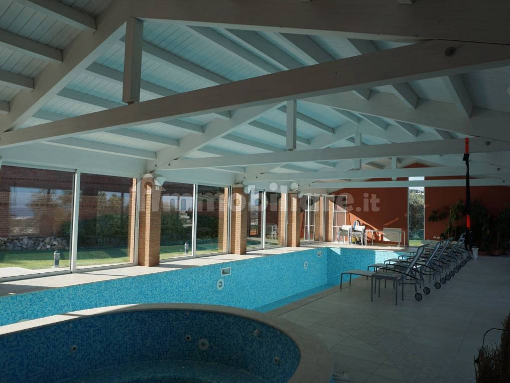 piscina