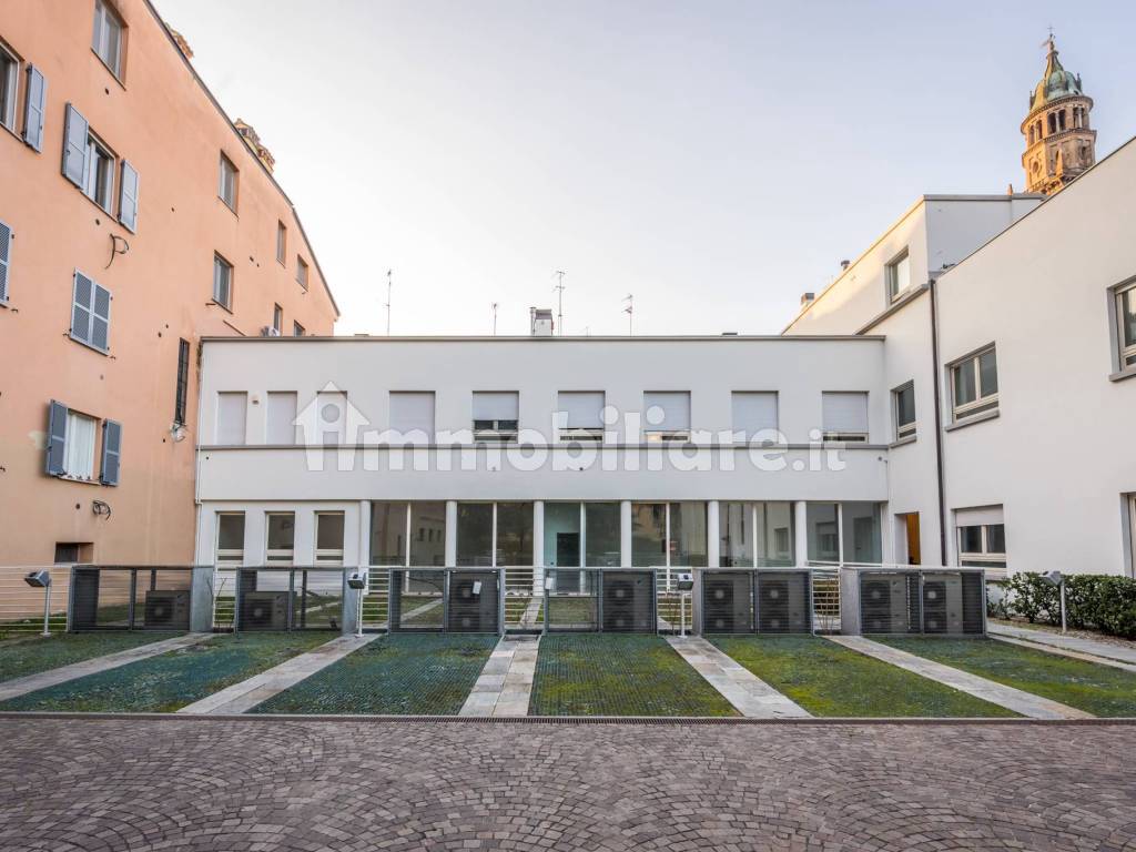 cortile interno