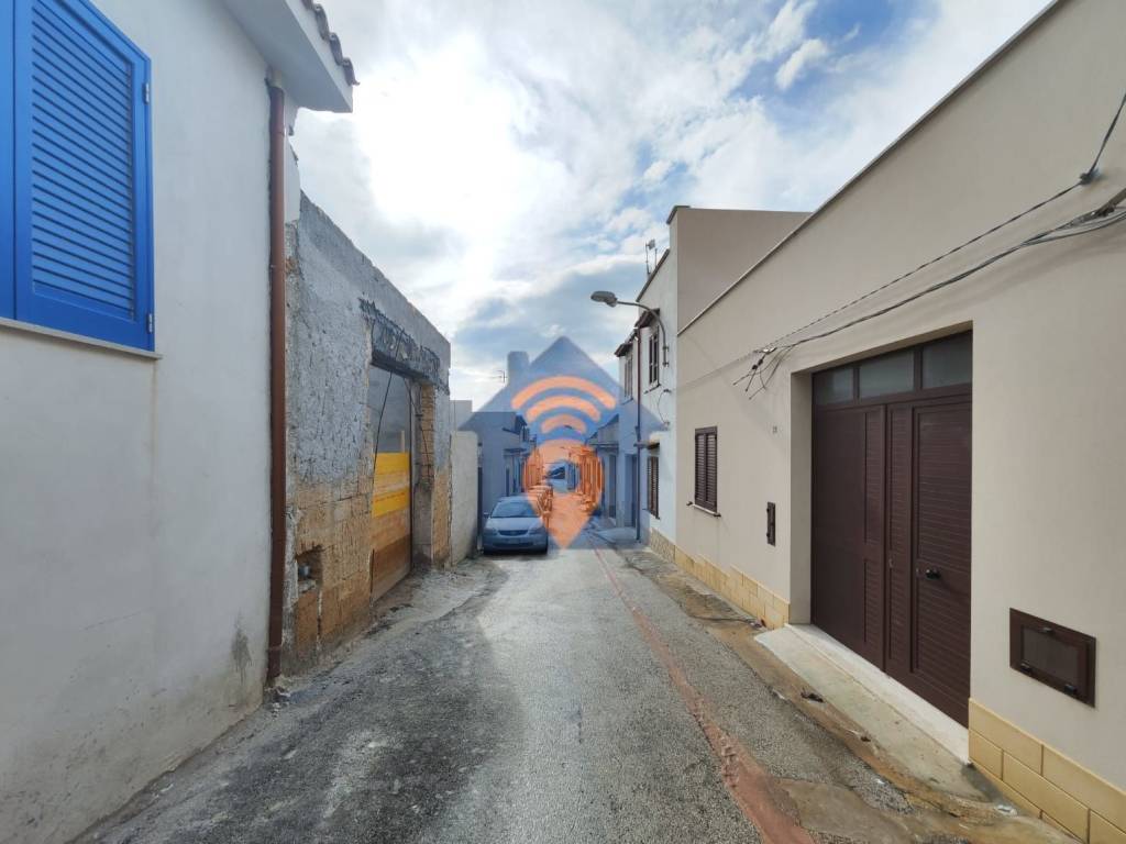 Vendita Villa unifamiliare in via Antonio Gramsci Campobello di Mazara