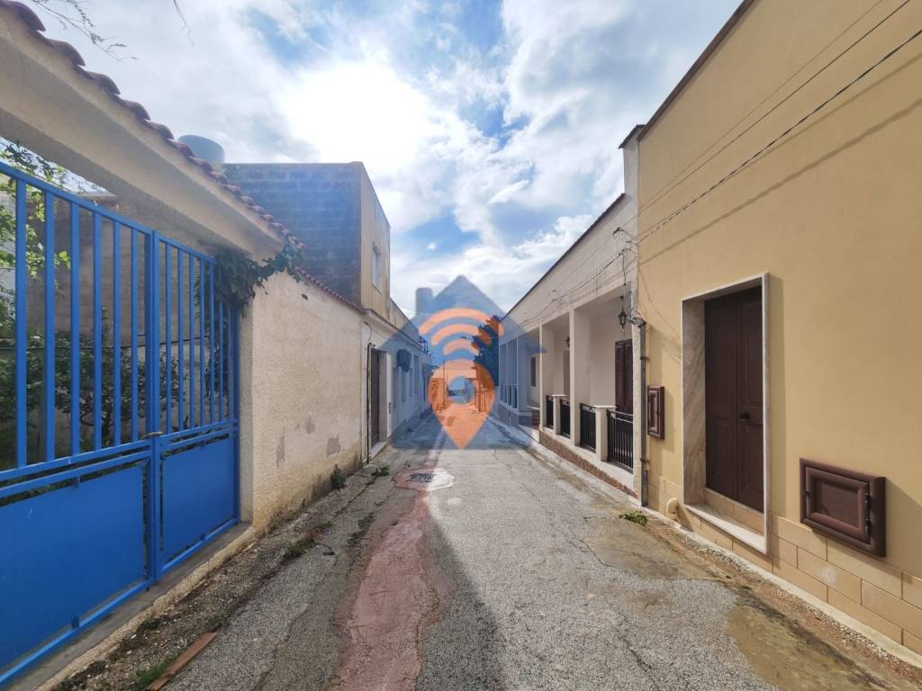 Vendita Villa unifamiliare in via Antonio Gramsci Campobello di Mazara