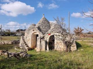 Prospetto trulli